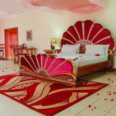 Zanzibar Hotel Eksteriør bilde