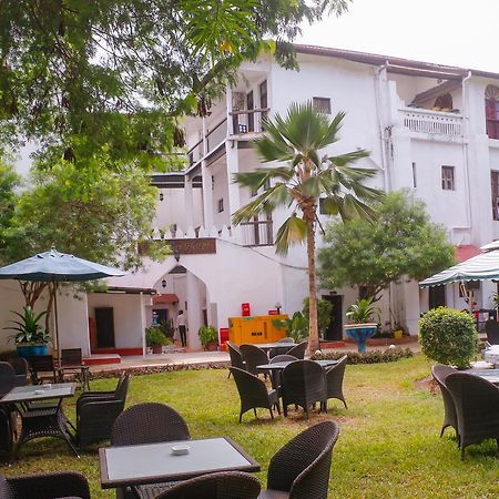 Zanzibar Hotel Eksteriør bilde