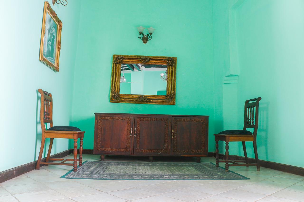 Zanzibar Hotel Eksteriør bilde