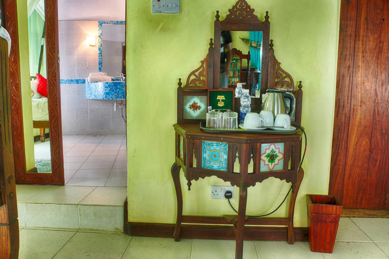 Zanzibar Hotel Eksteriør bilde