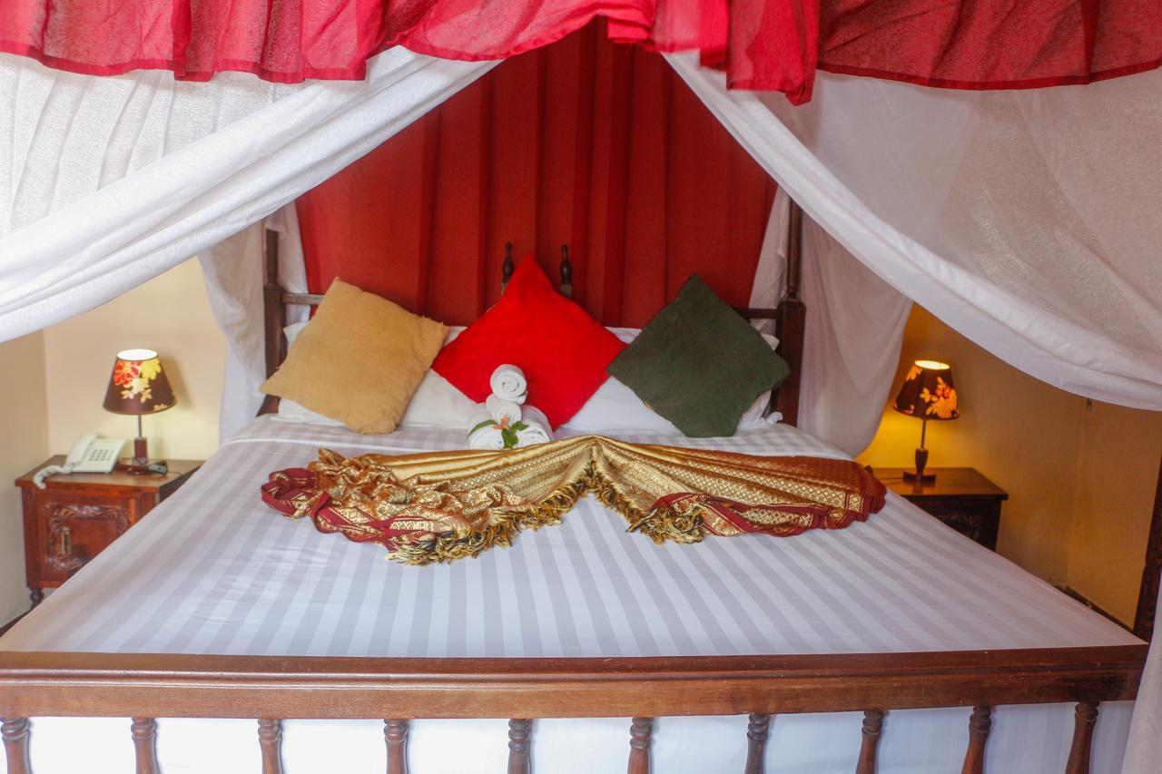 Zanzibar Hotel Eksteriør bilde