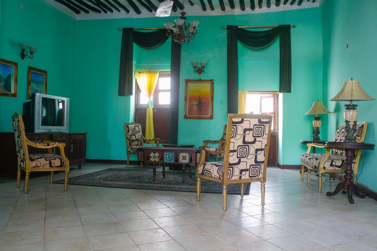 Zanzibar Hotel Eksteriør bilde