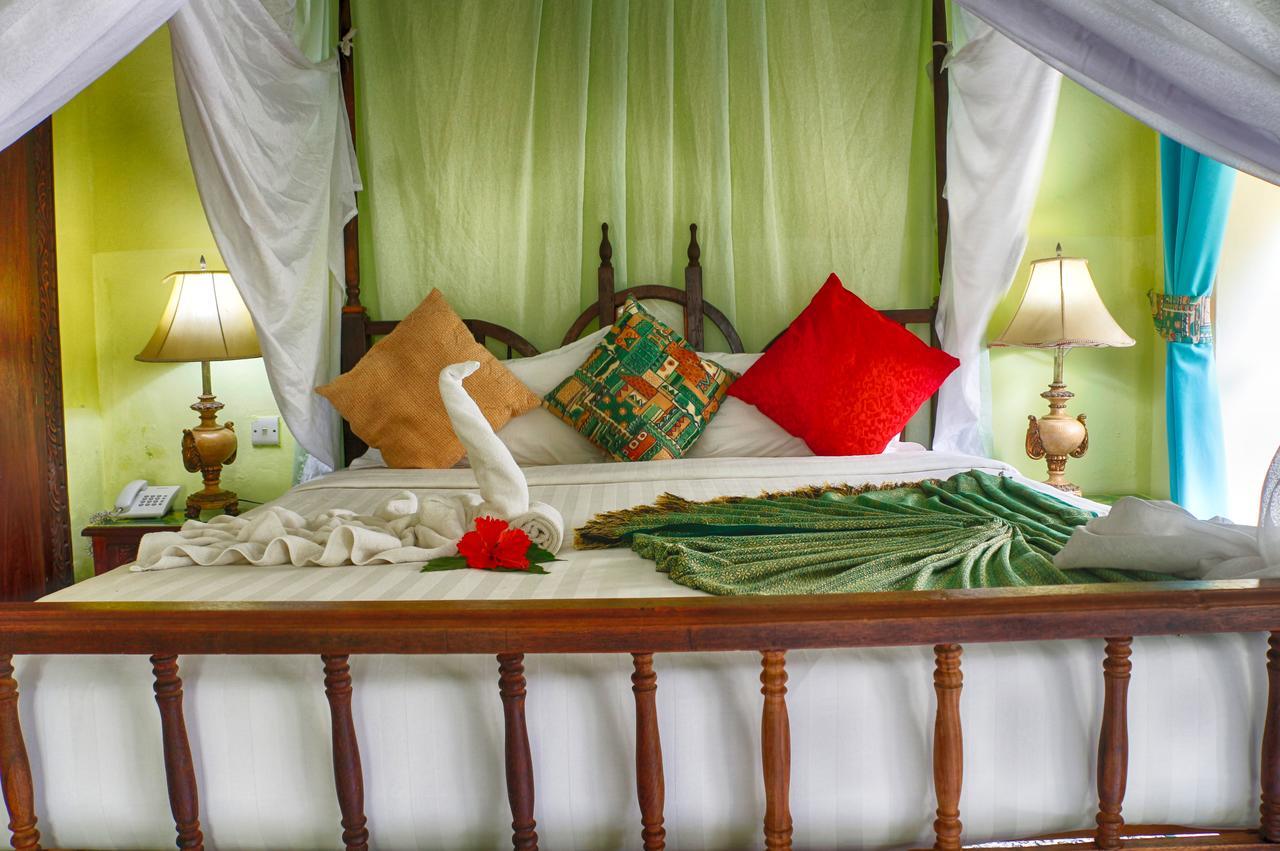Zanzibar Hotel Eksteriør bilde
