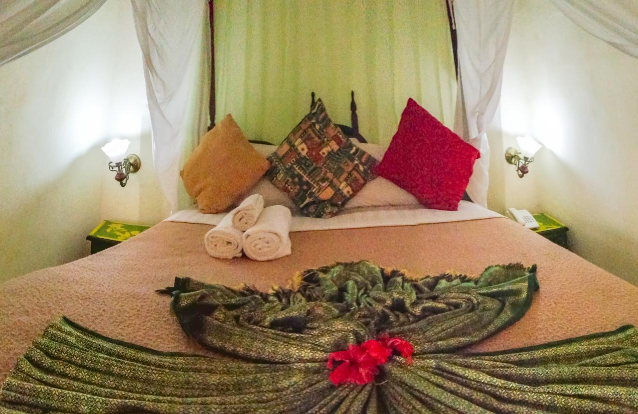 Zanzibar Hotel Eksteriør bilde