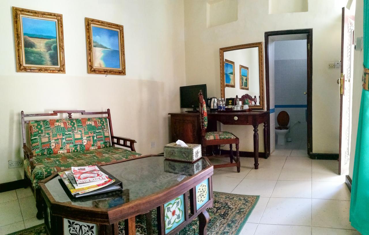 Zanzibar Hotel Eksteriør bilde
