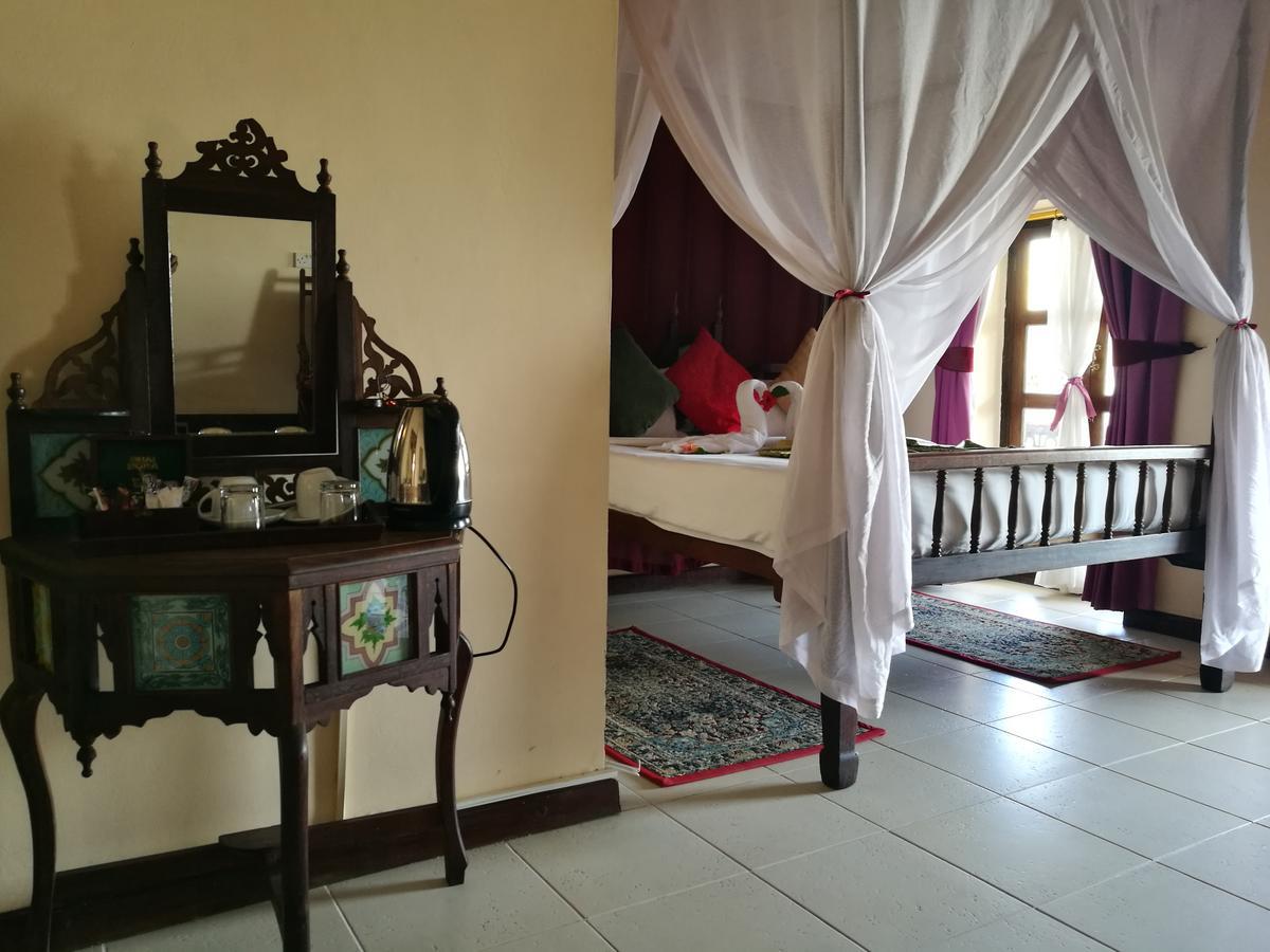 Zanzibar Hotel Eksteriør bilde