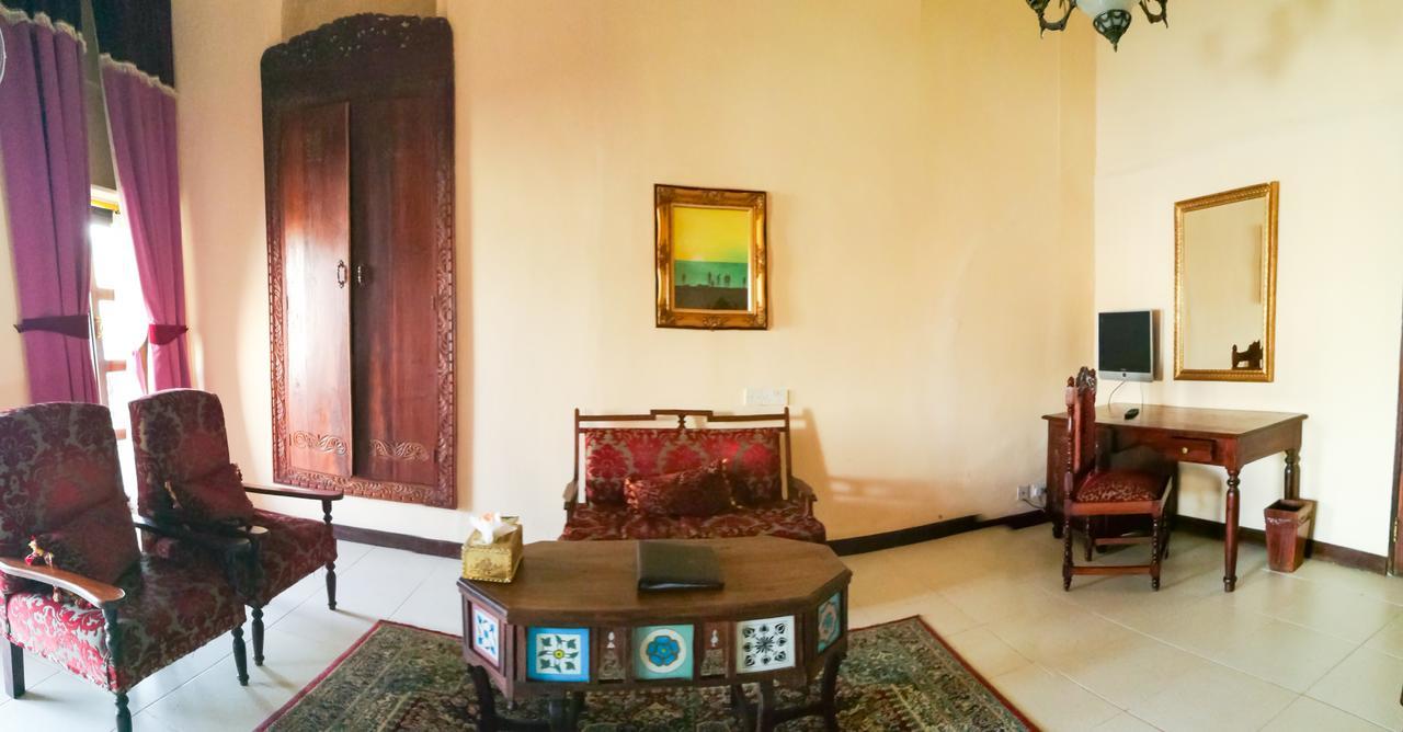 Zanzibar Hotel Eksteriør bilde