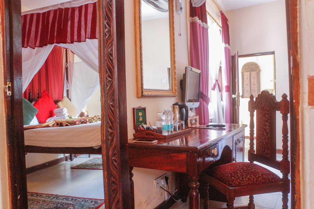 Zanzibar Hotel Eksteriør bilde