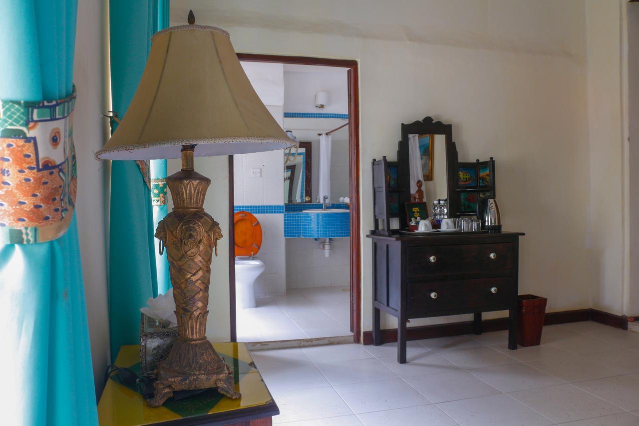 Zanzibar Hotel Eksteriør bilde