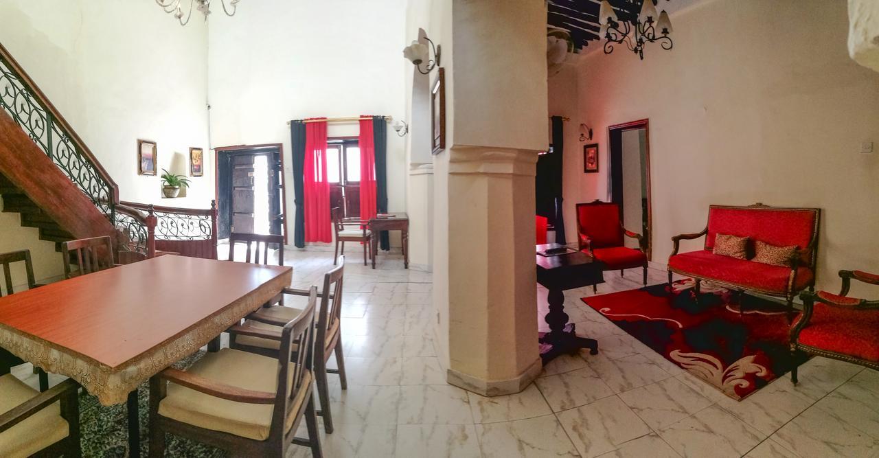 Zanzibar Hotel Eksteriør bilde