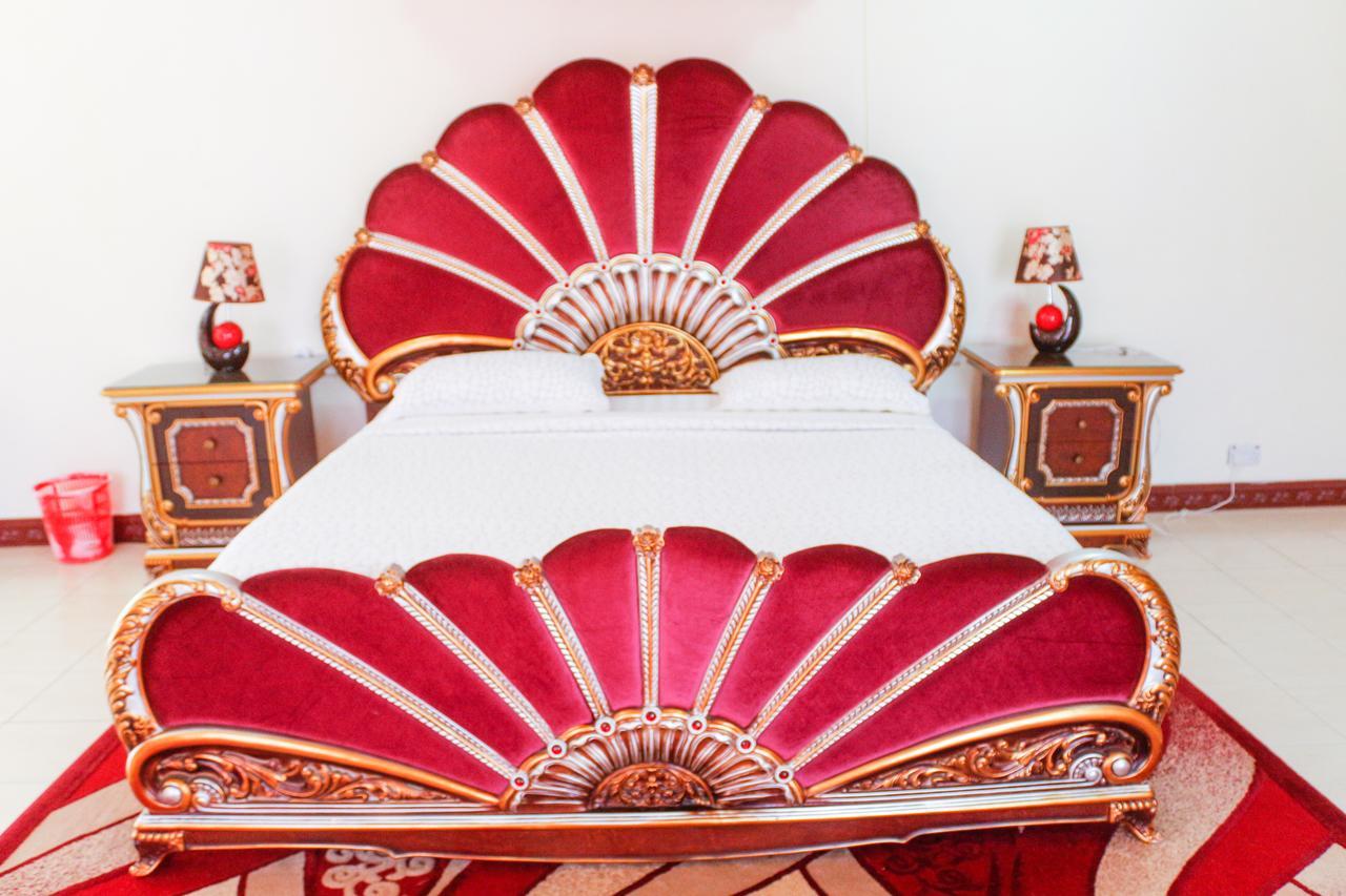 Zanzibar Hotel Eksteriør bilde