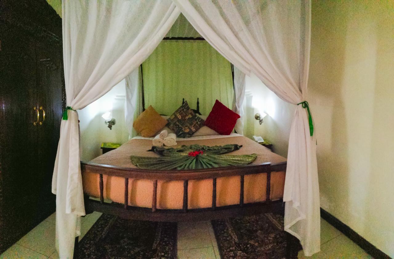 Zanzibar Hotel Eksteriør bilde