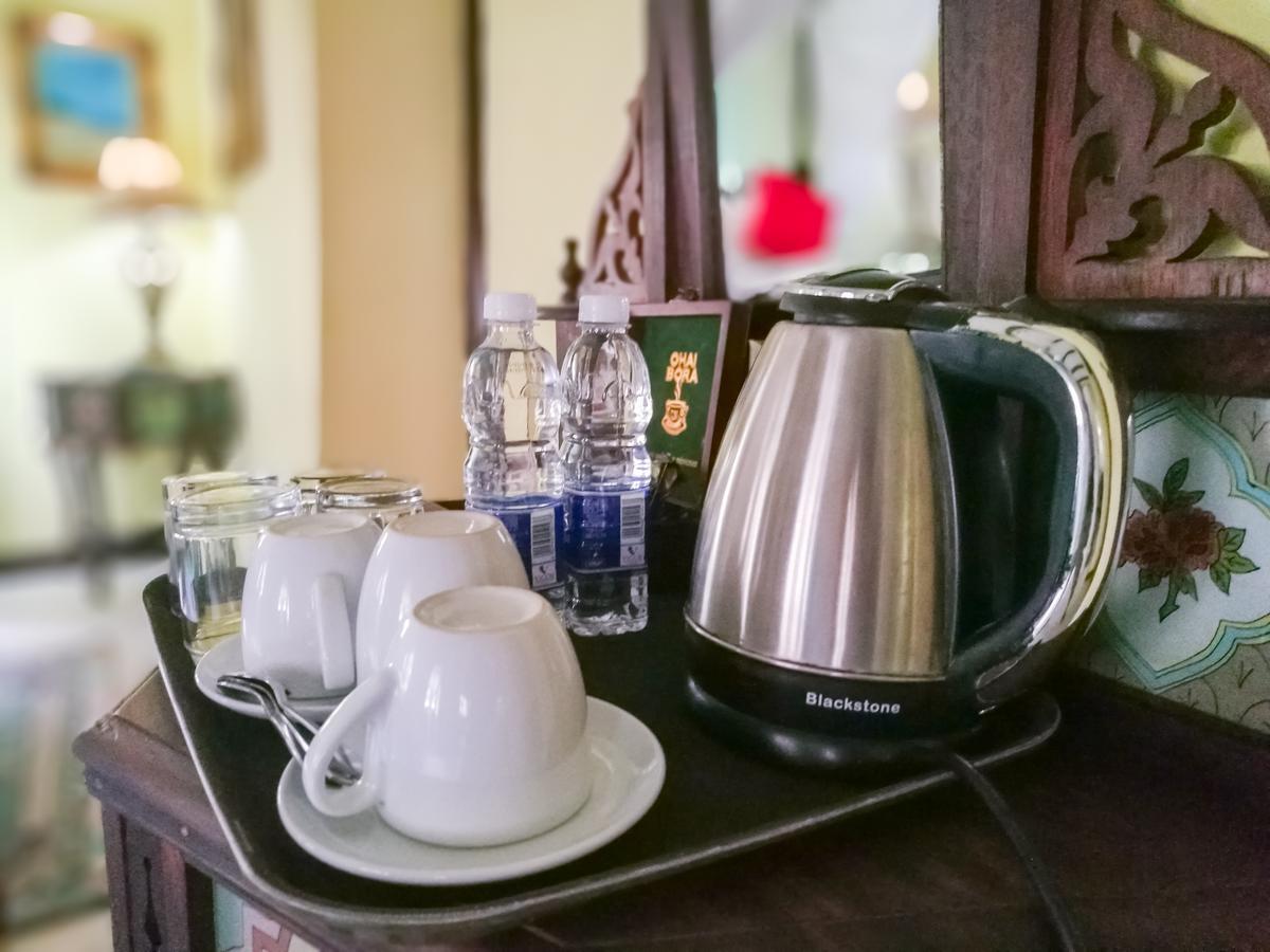Zanzibar Hotel Eksteriør bilde