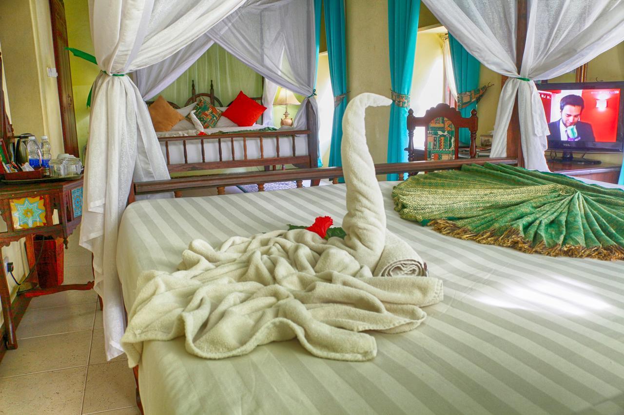 Zanzibar Hotel Eksteriør bilde