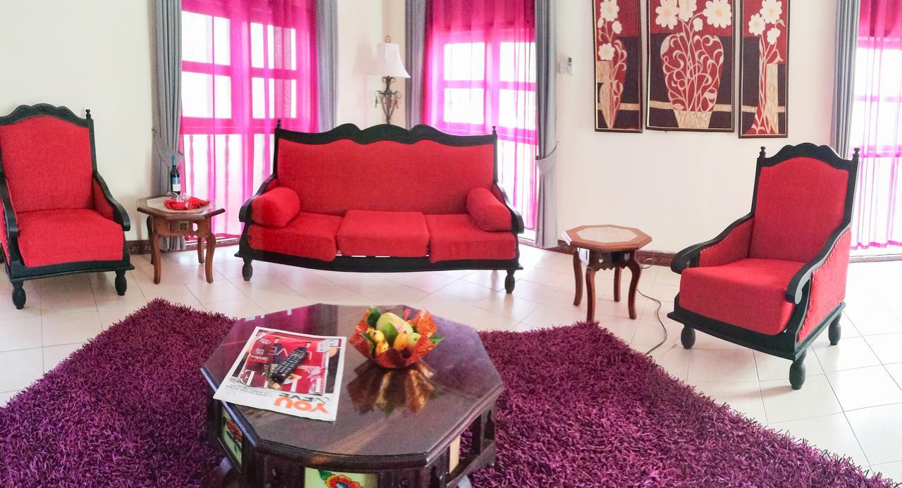 Zanzibar Hotel Eksteriør bilde