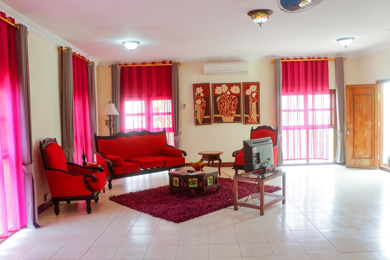 Zanzibar Hotel Eksteriør bilde