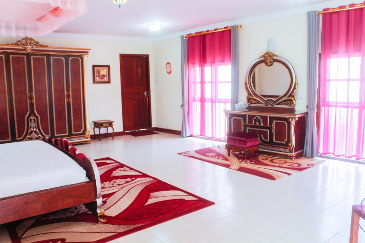 Zanzibar Hotel Eksteriør bilde