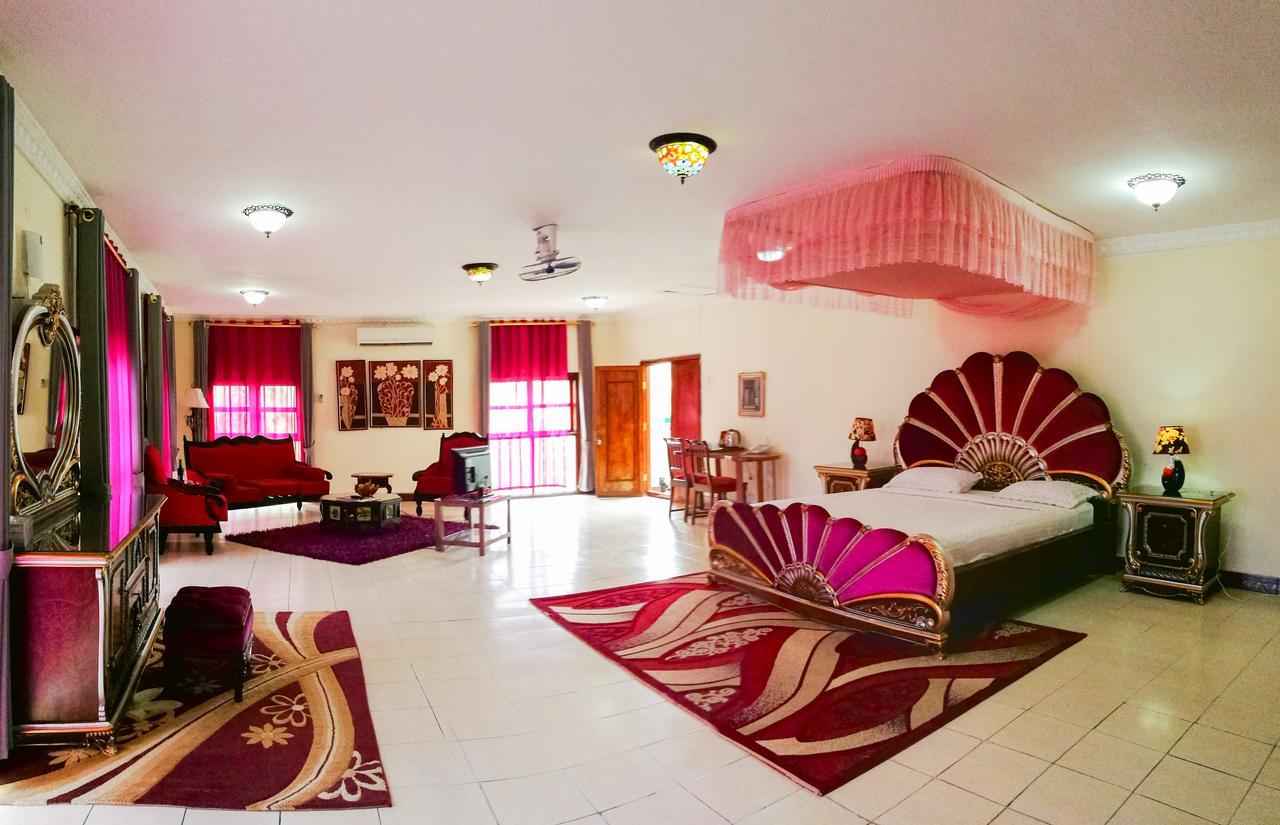 Zanzibar Hotel Eksteriør bilde