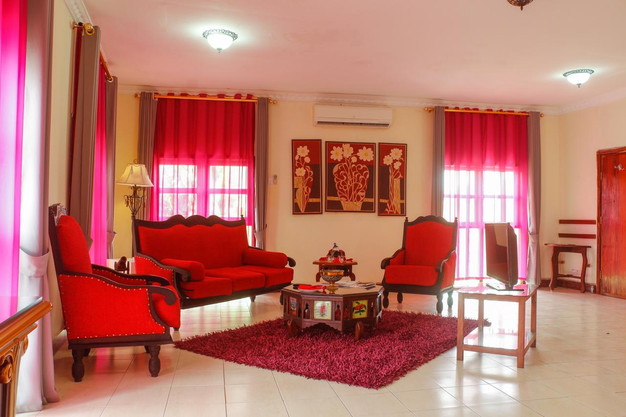 Zanzibar Hotel Eksteriør bilde