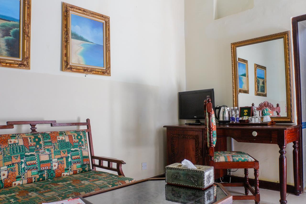 Zanzibar Hotel Eksteriør bilde
