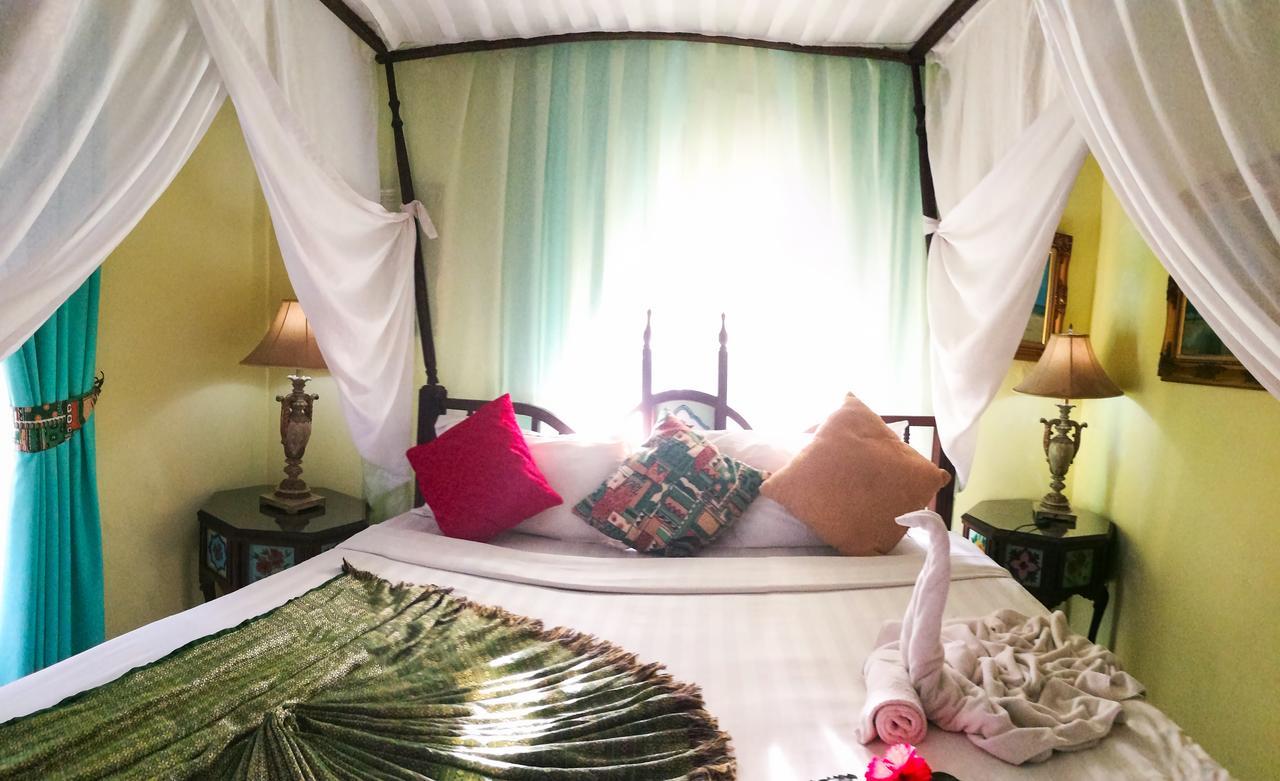 Zanzibar Hotel Eksteriør bilde