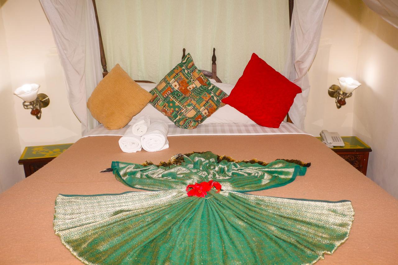 Zanzibar Hotel Eksteriør bilde