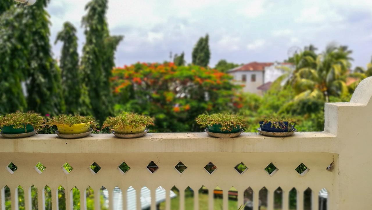 Zanzibar Hotel Eksteriør bilde