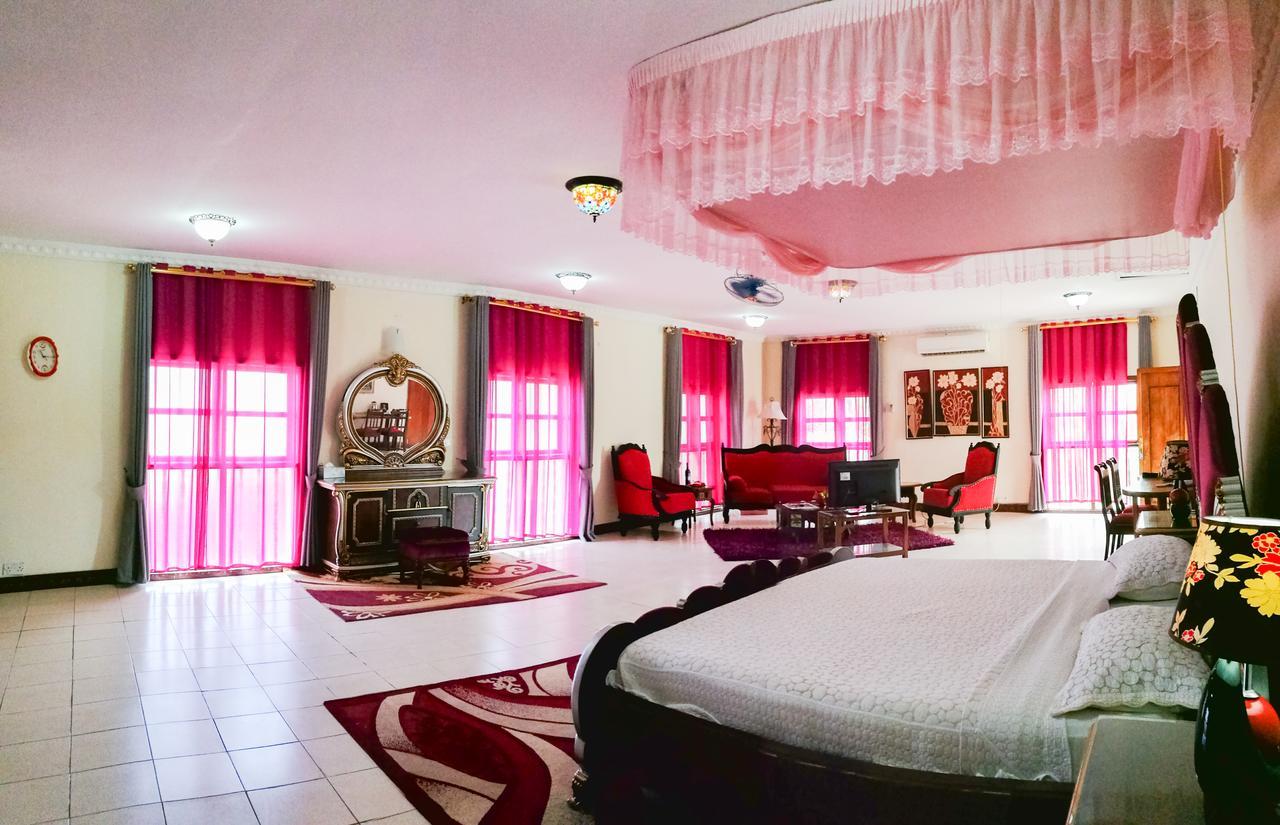 Zanzibar Hotel Eksteriør bilde