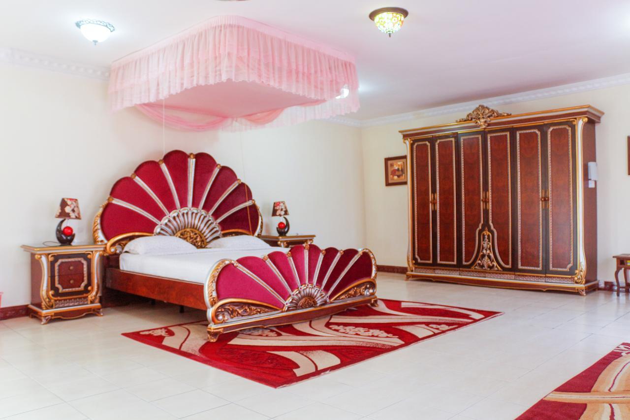 Zanzibar Hotel Eksteriør bilde