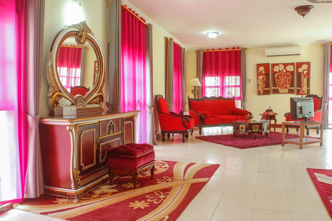 Zanzibar Hotel Eksteriør bilde