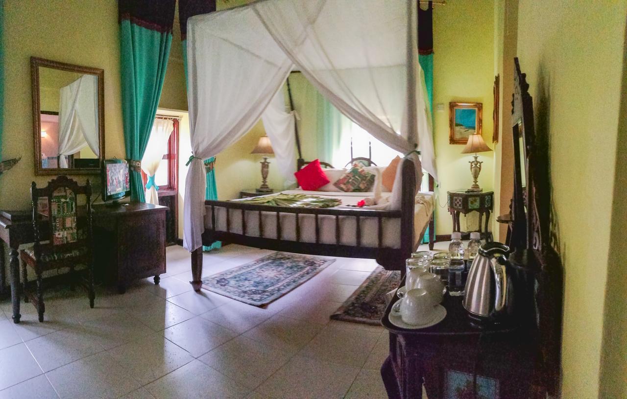 Zanzibar Hotel Eksteriør bilde