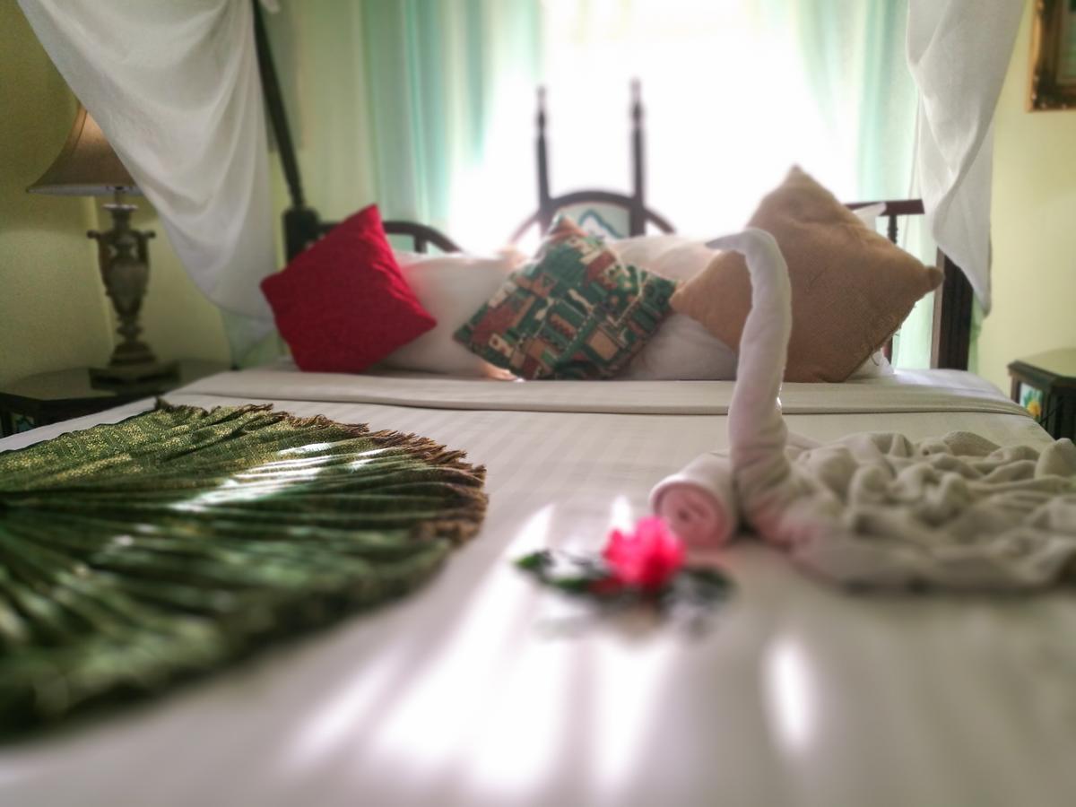 Zanzibar Hotel Eksteriør bilde