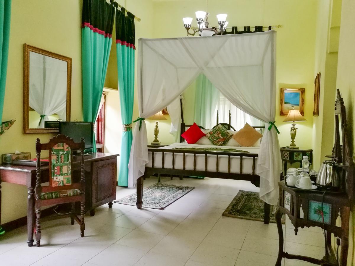 Zanzibar Hotel Eksteriør bilde