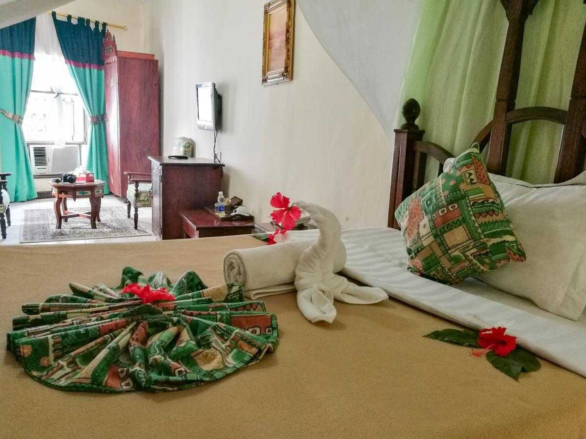 Zanzibar Hotel Eksteriør bilde