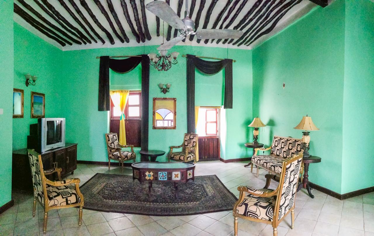 Zanzibar Hotel Eksteriør bilde