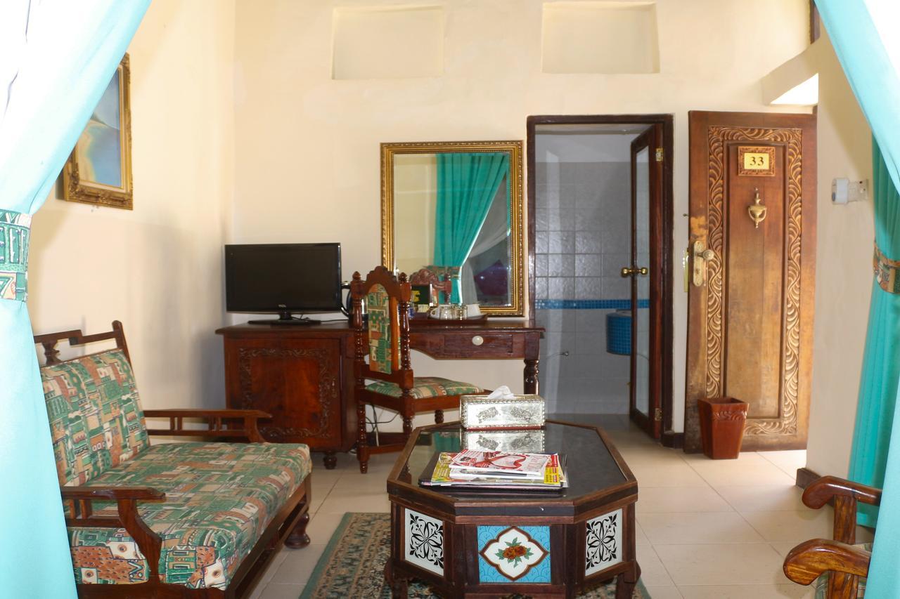Zanzibar Hotel Eksteriør bilde