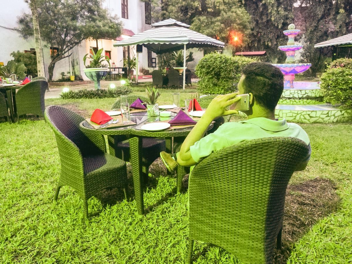 Zanzibar Hotel Eksteriør bilde