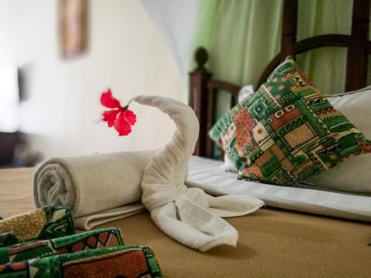 Zanzibar Hotel Eksteriør bilde