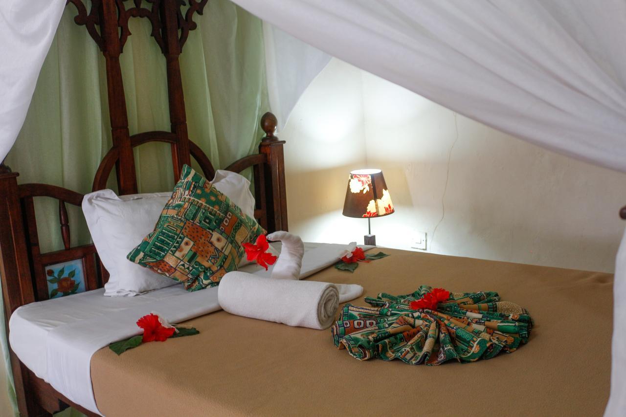 Zanzibar Hotel Eksteriør bilde