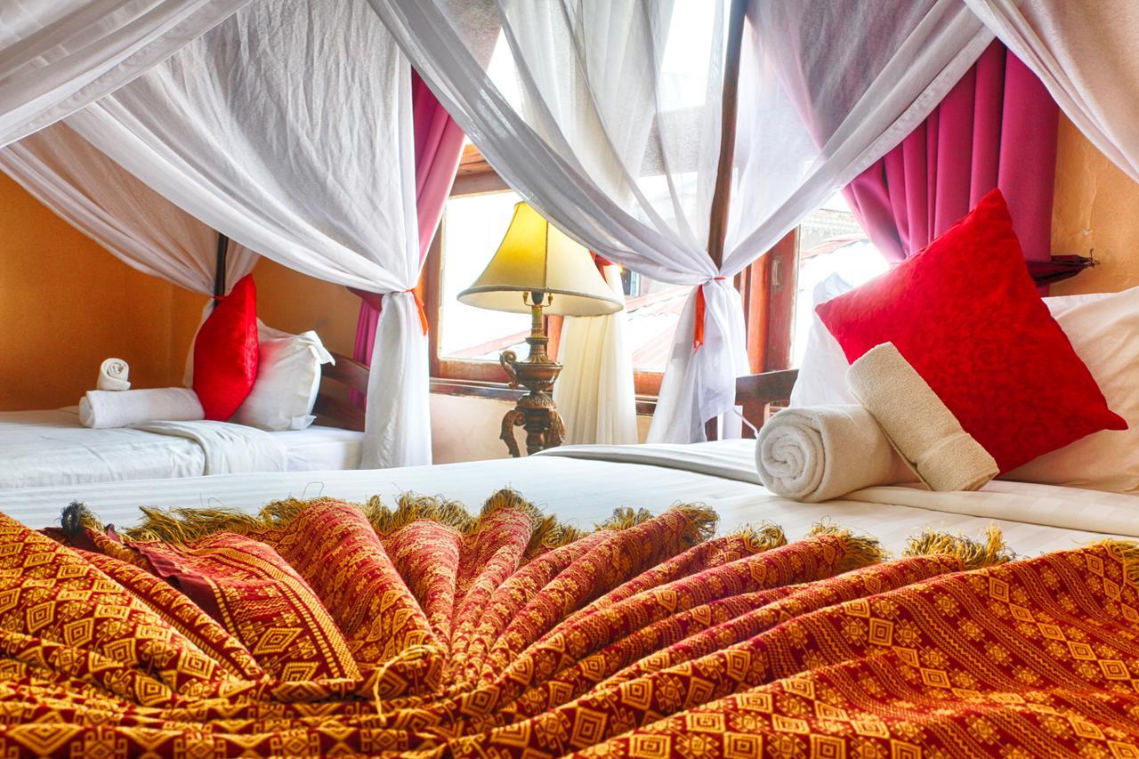 Zanzibar Hotel Eksteriør bilde