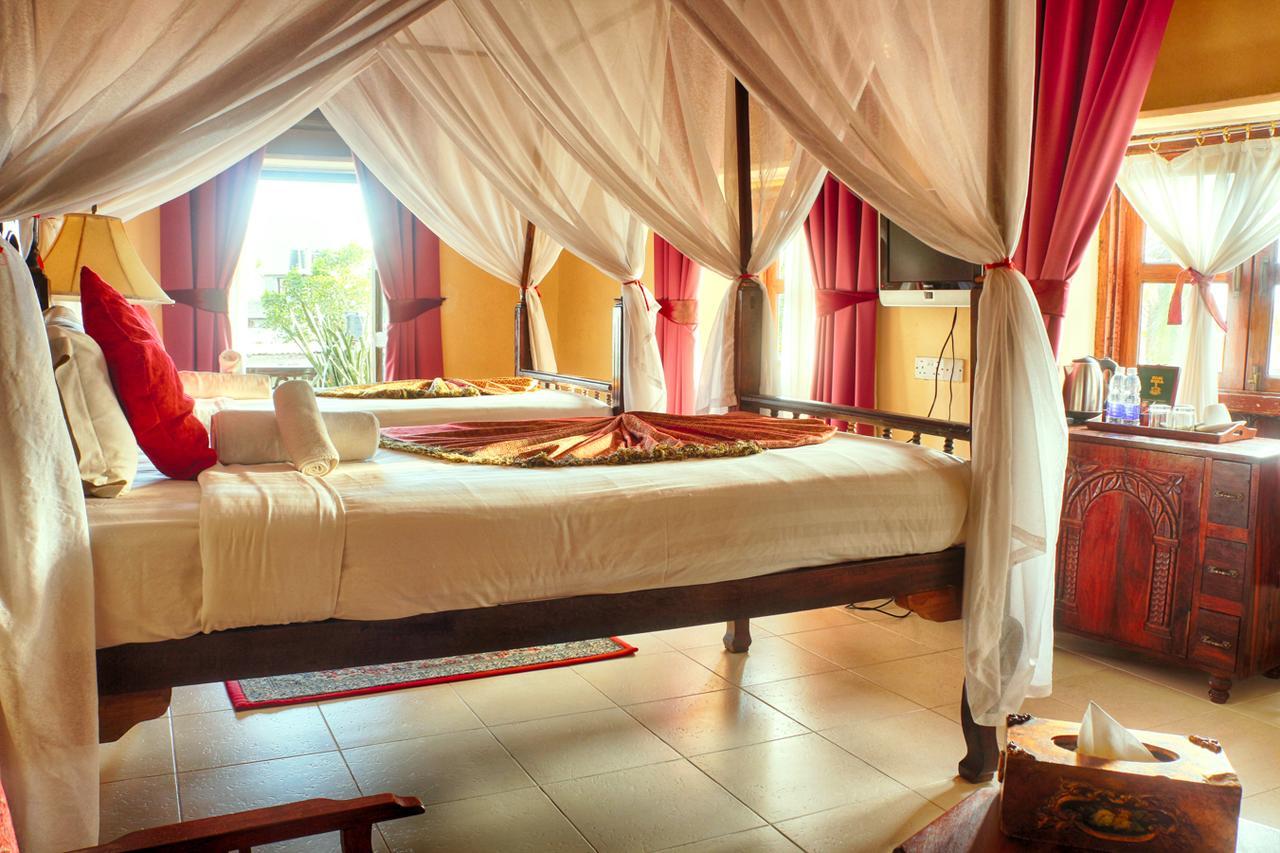 Zanzibar Hotel Eksteriør bilde