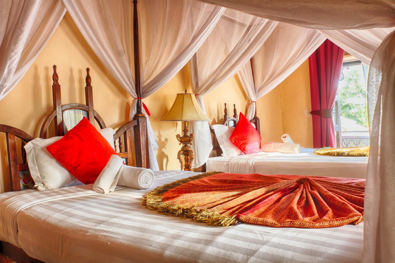 Zanzibar Hotel Eksteriør bilde