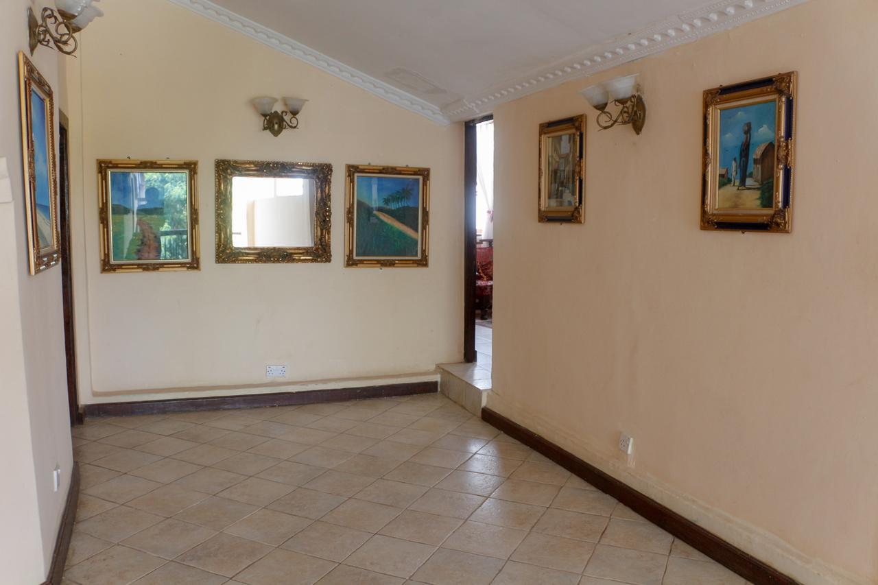 Zanzibar Hotel Eksteriør bilde
