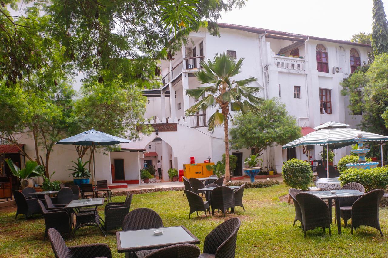 Zanzibar Hotel Eksteriør bilde